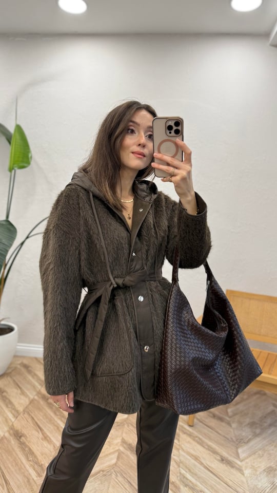 KAHVE 5634 PELUŞ MONT 