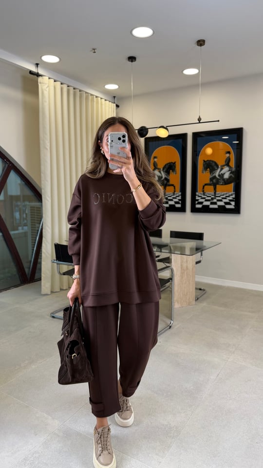 KAHVE 5797 İCONİC TAKIM 