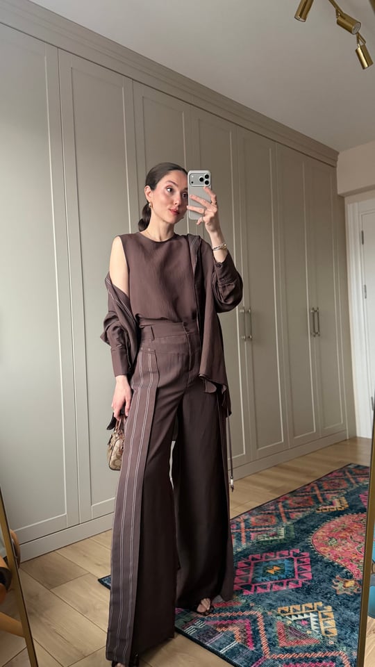 KAHVE 6963 MİRANDA TAKIM 