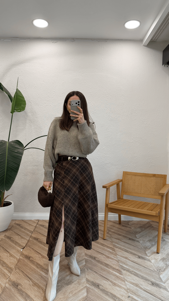 KAHVE 7129 YIRTMAÇ DETAY ETEK 