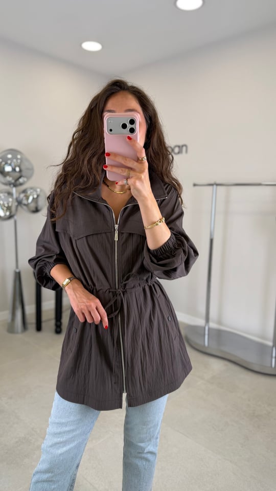 KAHVE 7494 FERMUARLI KAP