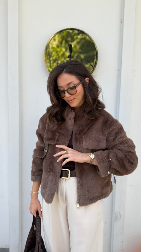 KAHVE 9681 PELUŞ MONT  