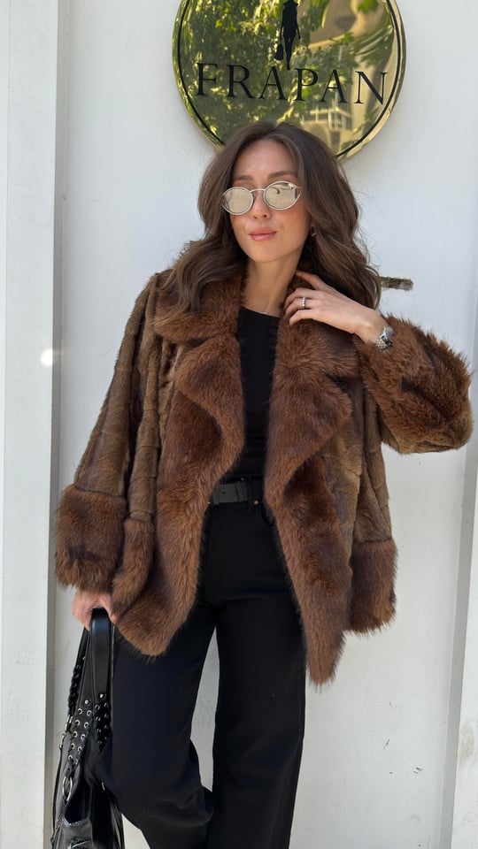 KAHVE 9783 PELUŞ MONT 