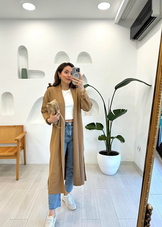 KAHVERENGİ 5270 HIRKA 