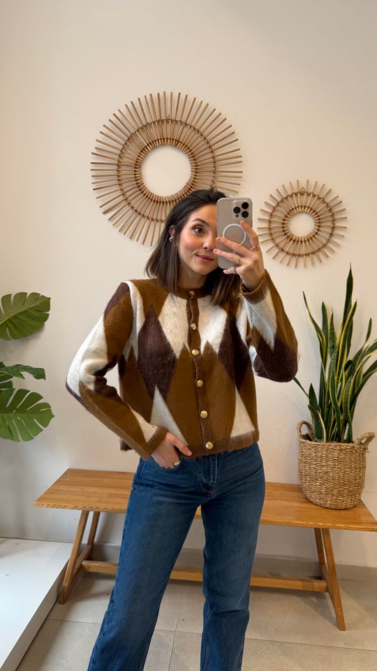 KARAMEL-KEMİK 1125 HIRKA