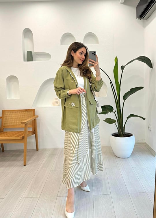 KEKİK 4875 TENCEL KAP