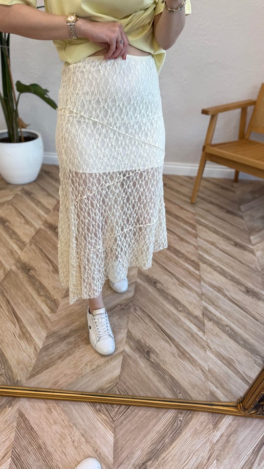 KEMİK 1063 KATLAMALI ETEK 