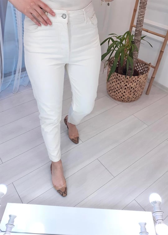 KEMİK 2082 MOM JEAN 