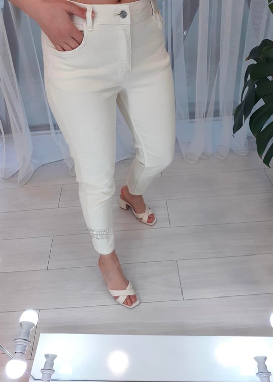 KEMİK TROKLU TAŞ MOM JEAN 