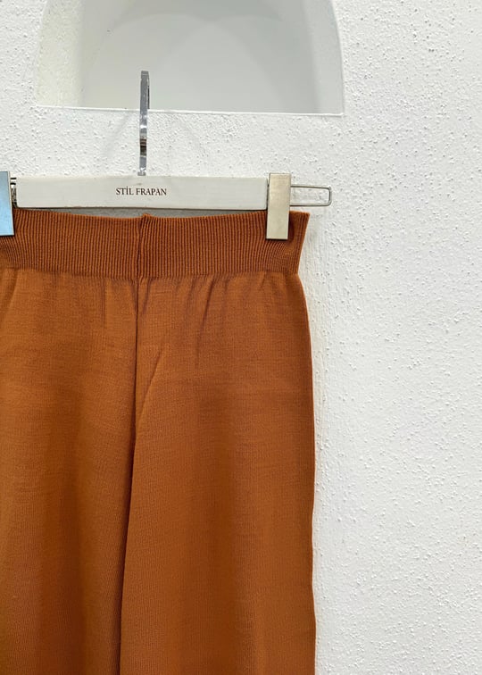KİREMİT 5254 TRİKO PANTOLON 