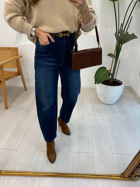 KOYU MAVİ 0193 JEAN 