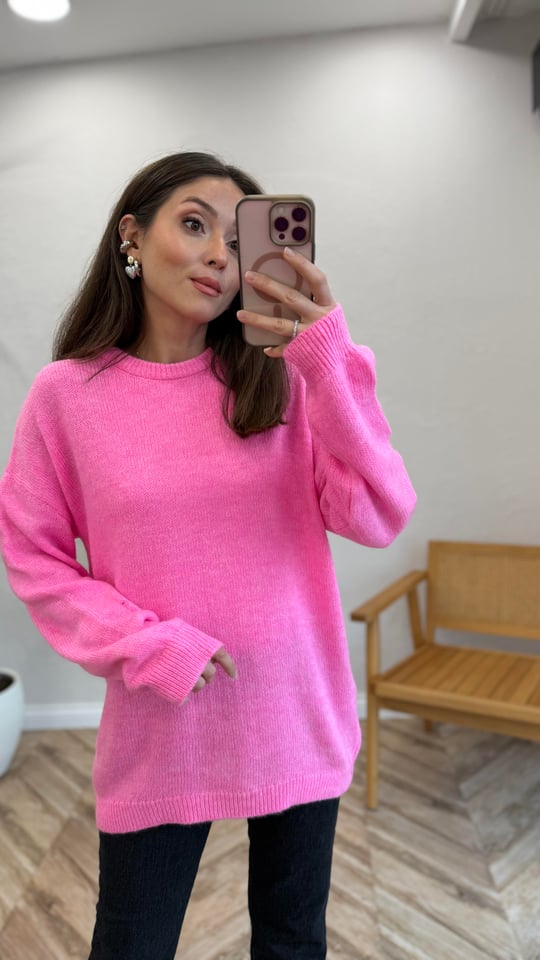 KOYU PEMBE 1069 KAZAK 