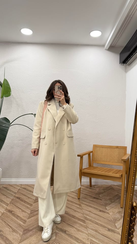 KREM 0178 KAŞE KABAN 