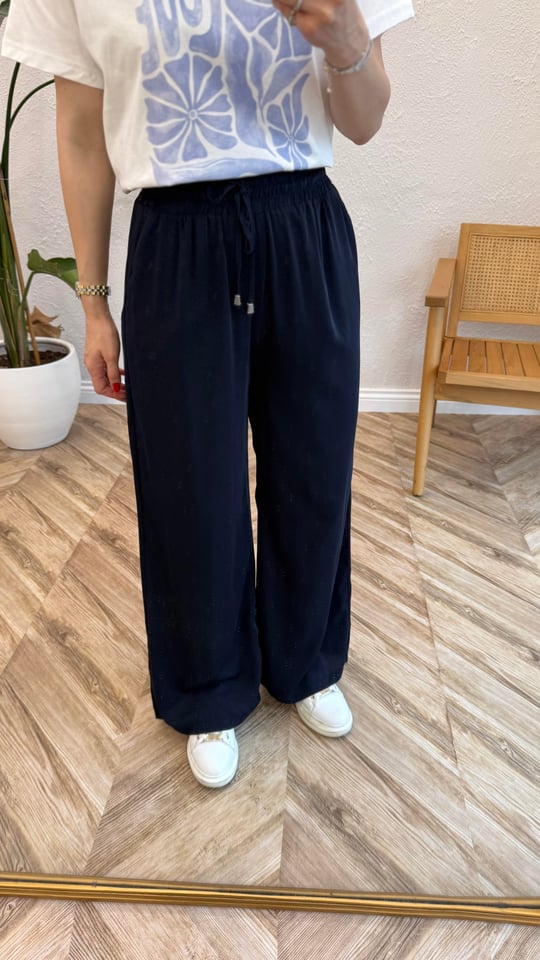 LACİ 0858 BOL PAÇA PANTOLON