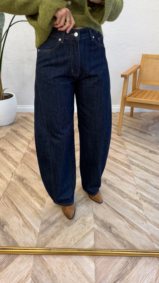 LACİVERT 0896 JEAN 