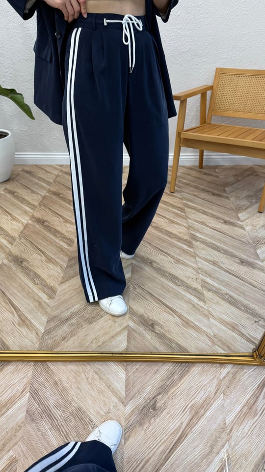 LACİVERT 0996 PANTOLON 