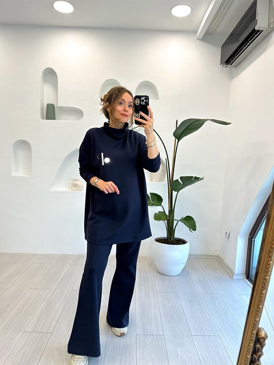 LACİVERT 1009 TAKIM