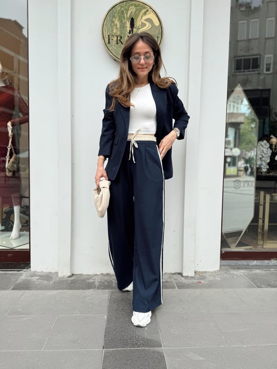 LACİVERT 1206 PANTOLON 