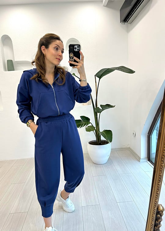LACİVERT 1603 OYSHO TAKIM