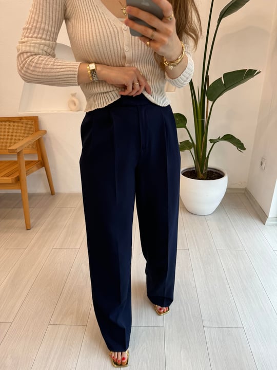 LACİVERT 1606 PALAZZO