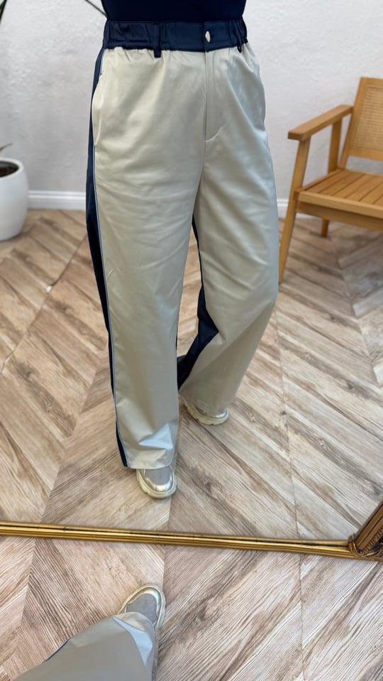 LACİVERT 1689 PANTOLON 