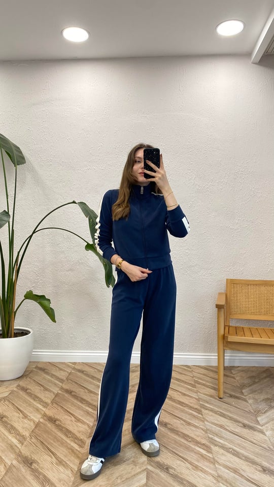 LACİVERT 2059 TAKIM 