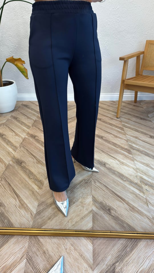 LACİVERT 2450 PANTOLON 