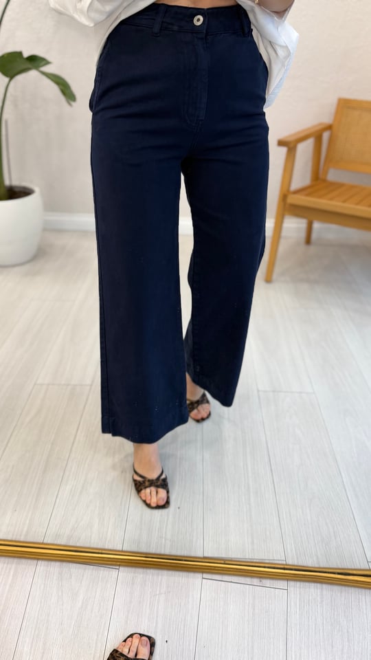 LACİVERT 2790 DENİM PANTOLON 