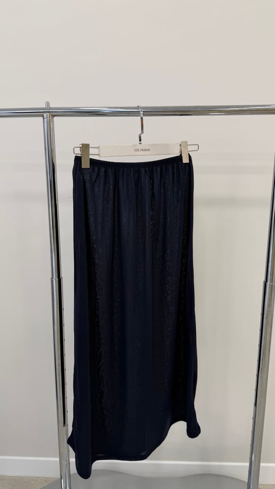 LACİVERT 2856 ETEK ASTAR 