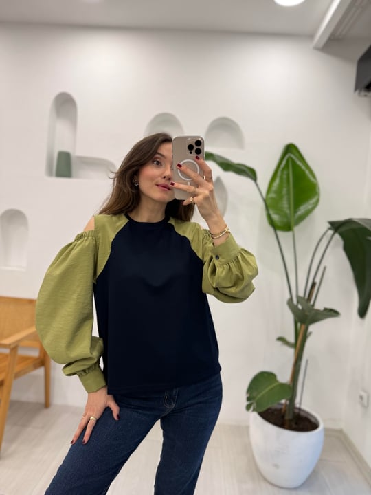 LACİVERT 2983 SWEAT 