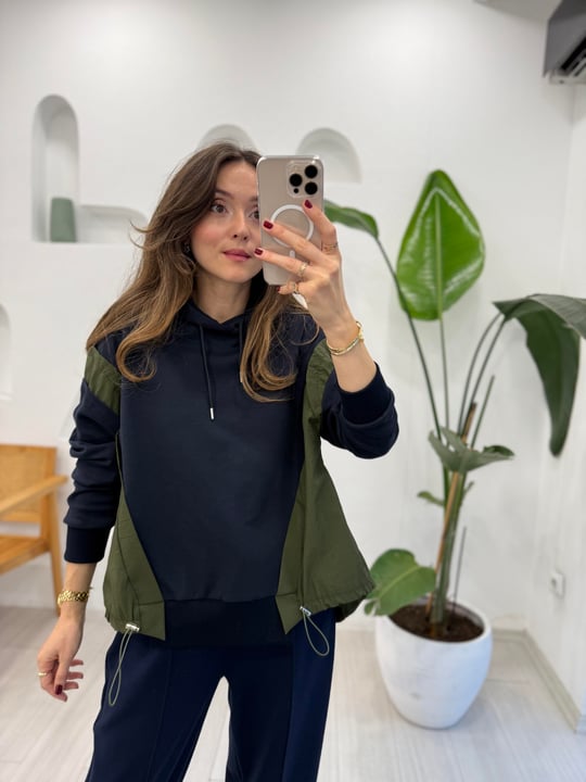 LACİVERT 2986 SWEAT