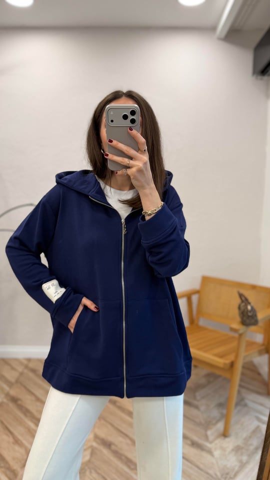 LACİVERT 3176 HIRKA