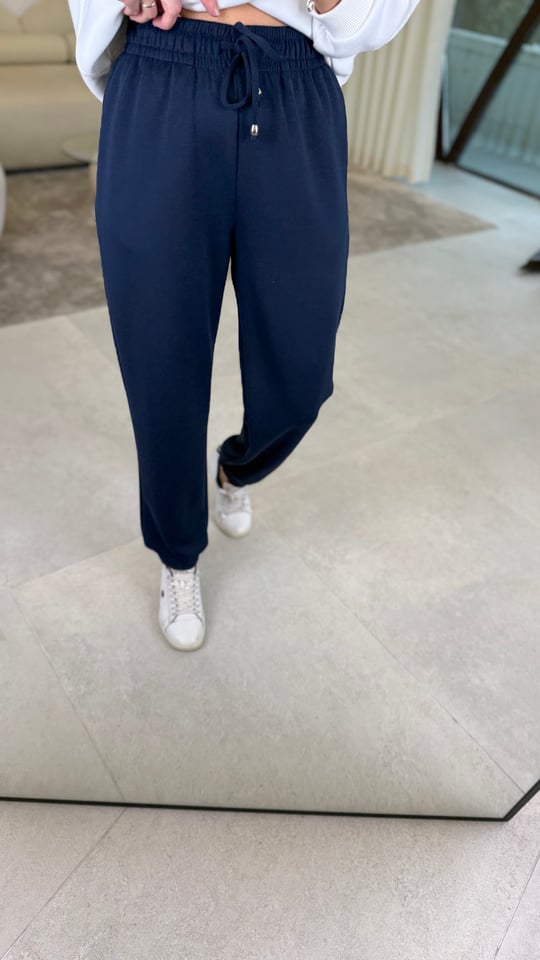 LACİVERT 5382 JOGGER MODAL PANTOLON 