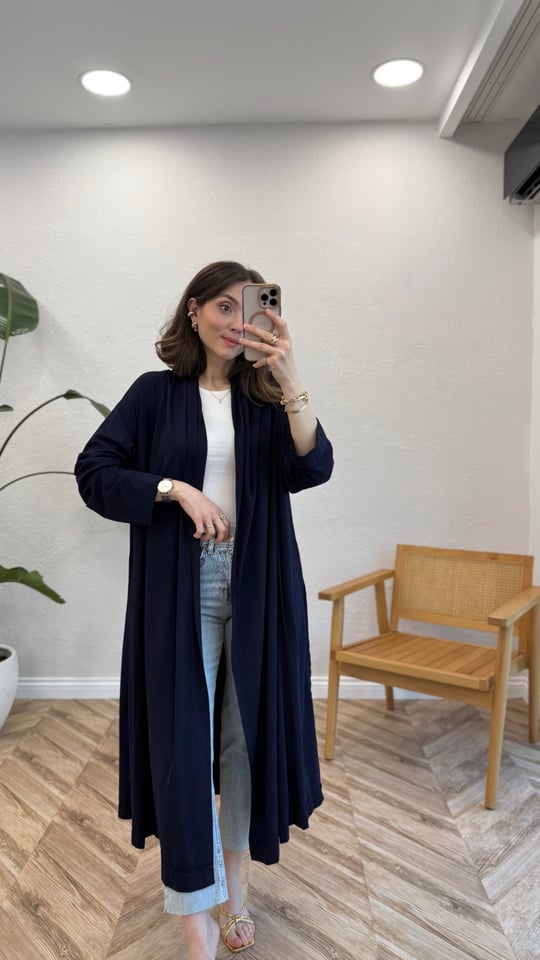 LACİVERT 5891 BAMBU KAP