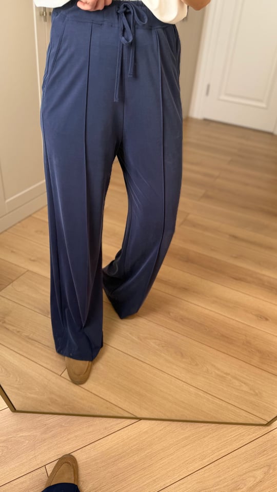 LACİVERT  7288 MODAL PANTOLON