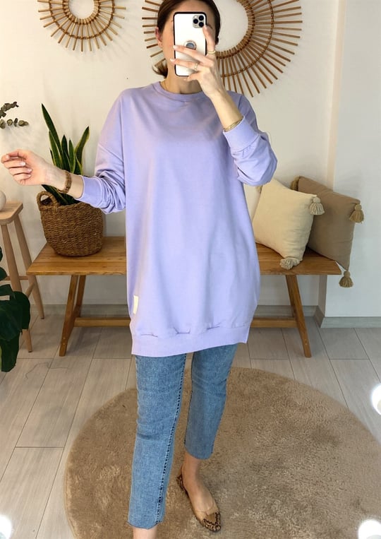 LİLA TUNİK