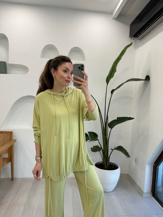 LİME 31920 PANTOLON TAKIM