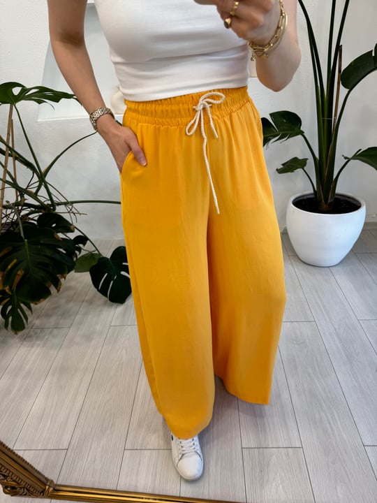 MANGO 26831 BOL PAÇA PANTOLON