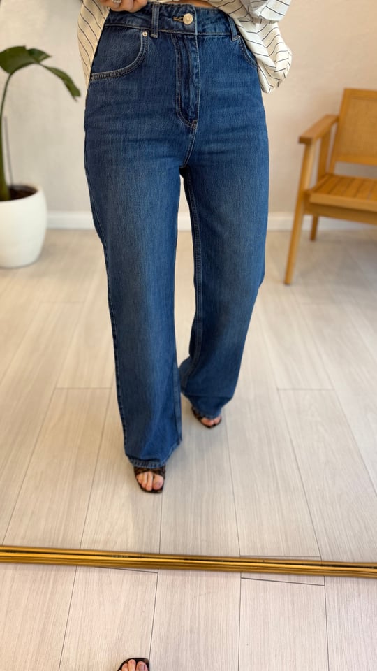 MAVİ 2293 WİDELEG JEAN 