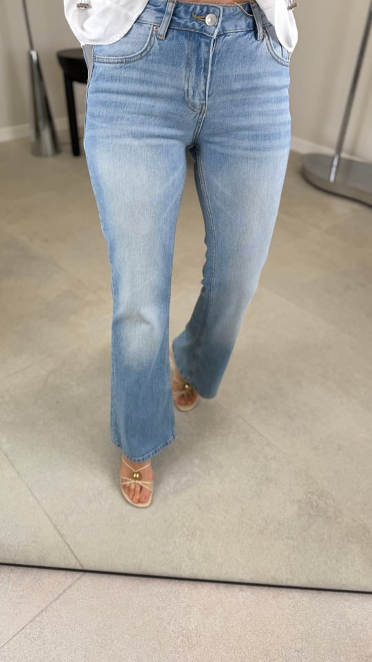 MAVİ 2300 DÜŞÜKBEL PANTOLON 