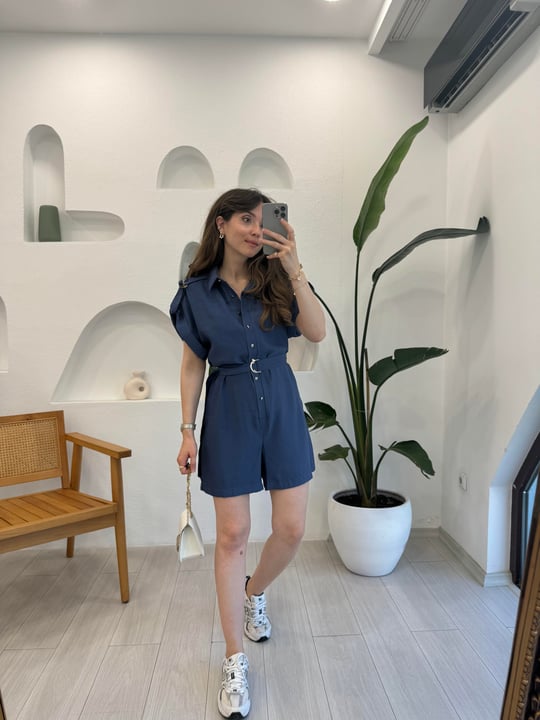 MAVİ 34769 TULUM