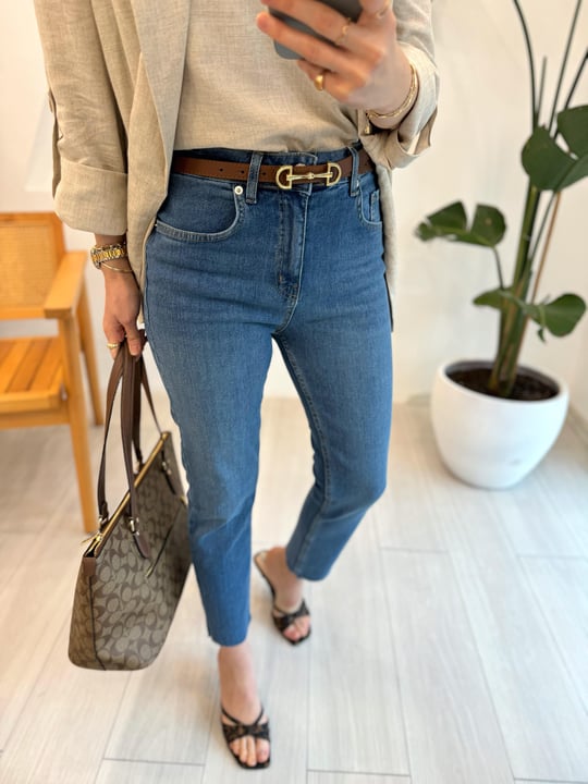MAVİ 360 BOYFİT JEAN