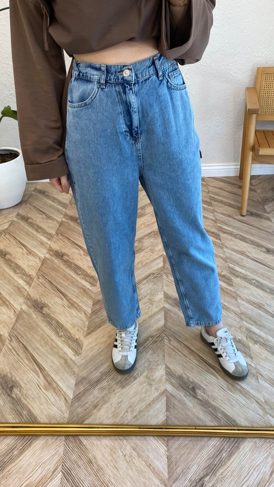 MAVİ 4587 JOGGER DENİM PANTOLON