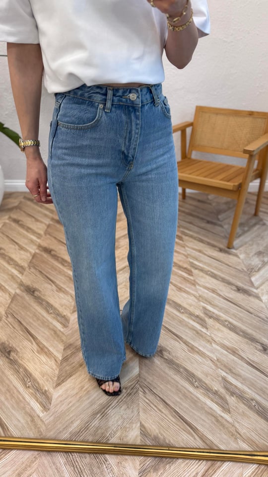 MAVİ 71774 WİDELEG JEAN