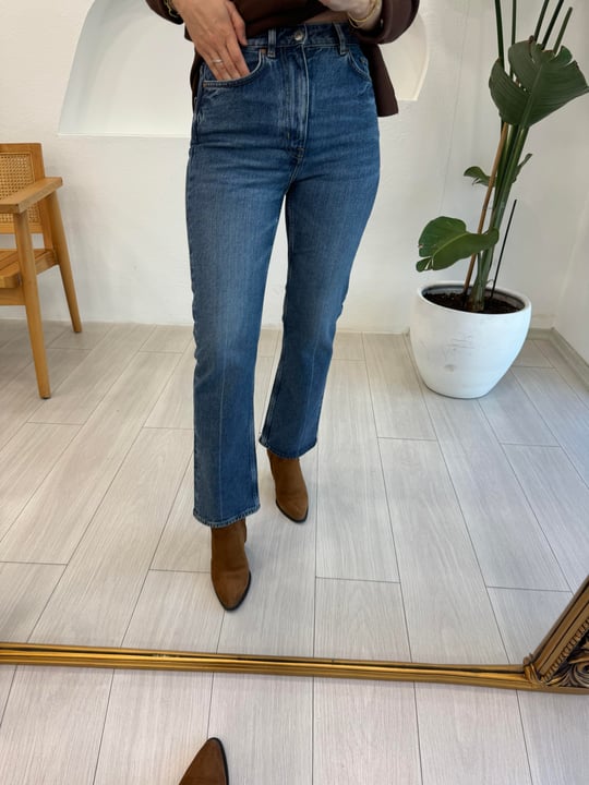 MAVİ 7463 JEAN