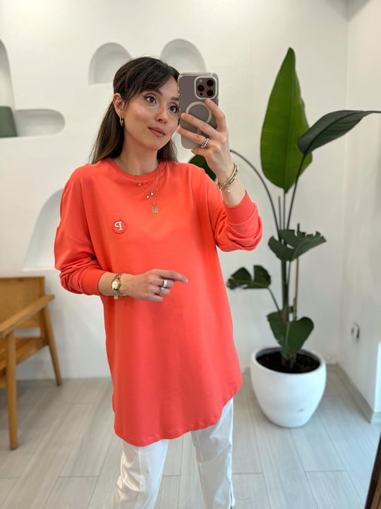 MERCAN 10379 SWEAT 