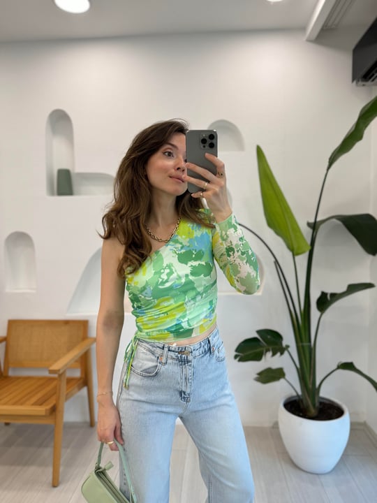MİNT 3396 BLUZ