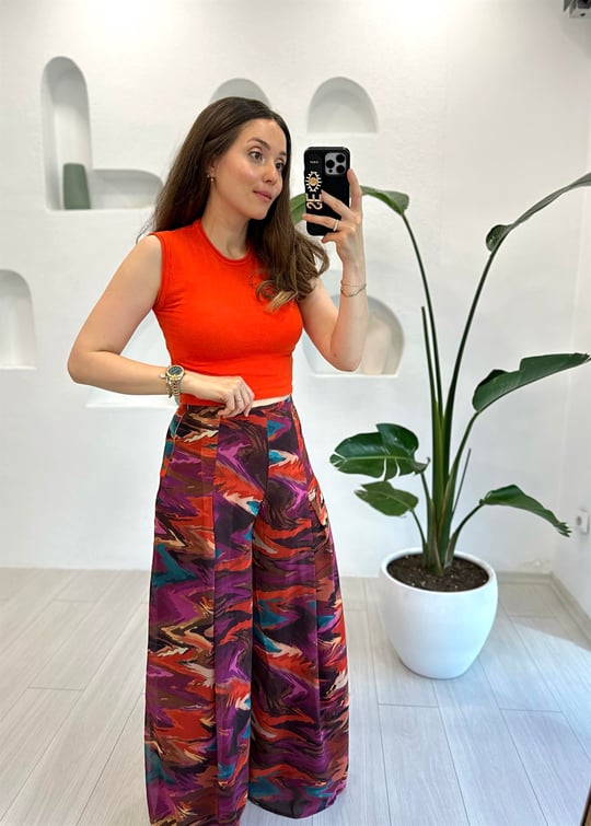 MOR 1252 BOL PAÇA PANTOLON