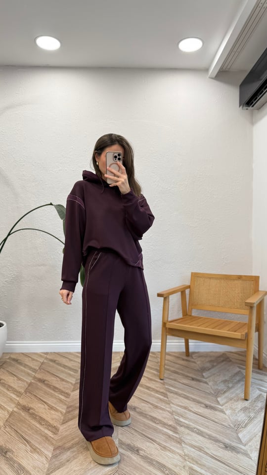 MÜRDÜM 004 SWEAT TAKIM