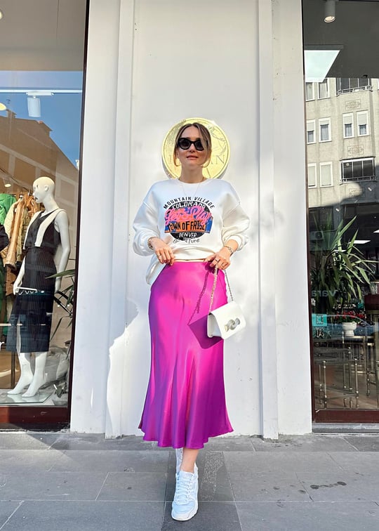 MÜRDÜM 5026 SATEN ETEK 